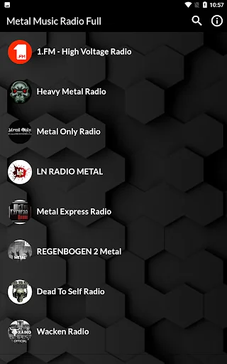 Metal Music Radio  Live