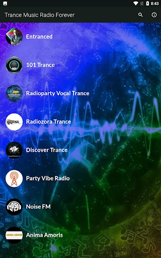 Trance Music Radio