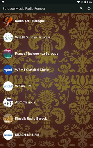Baroque Music Radio