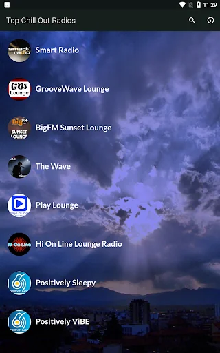 Chill Out Radios - Relaxation