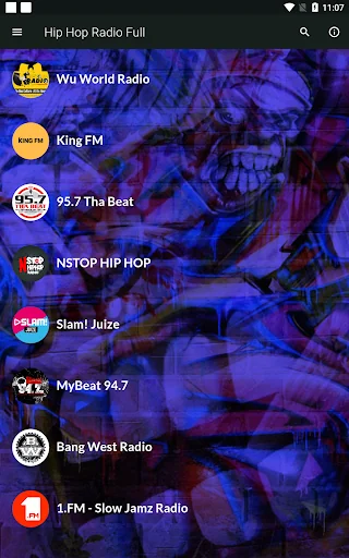 Hip Hop Radio Full