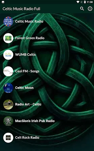 Celtic Music Radio Live
