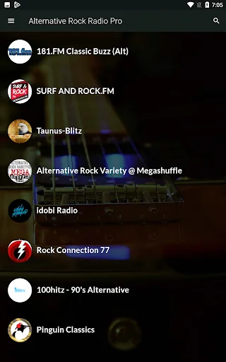 Alternative Rock Radio