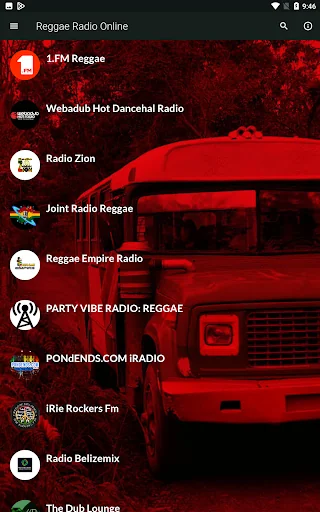 Reggae Radio Online