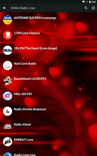 Online Radio Love - Love Music
