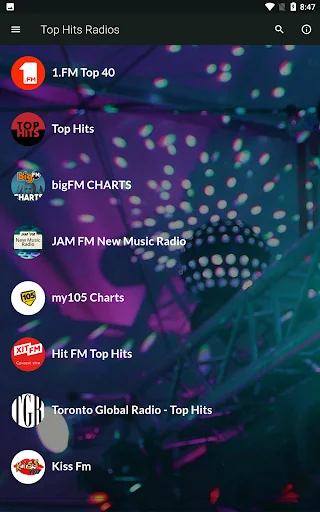 Hits Radios-Latest Pop Music