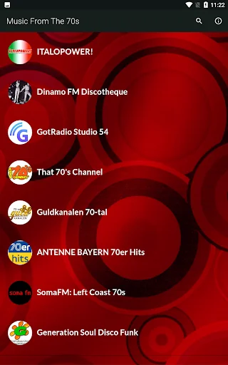 Music From The 70s