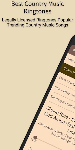 Country Music Ringtones