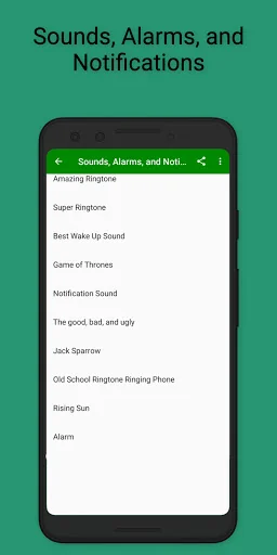 Today's Hit Music Ringtones screenshot 3
