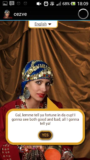 Cezve Coffee Oracle screenshot 1