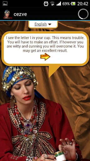 Cezve Coffee Oracle screenshot 3