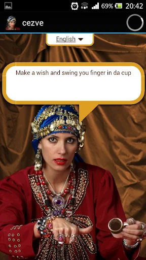 Cezve Coffee Oracle screenshot 4