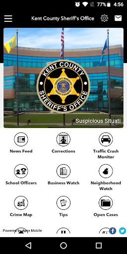 Kent County Sheriff's Office