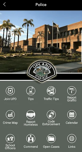 City of Upland