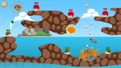 Robaks: turn based strategy screenshot 1