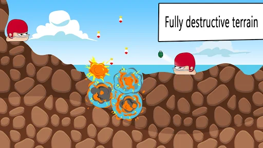 Robaks: turn based strategy screenshot 2