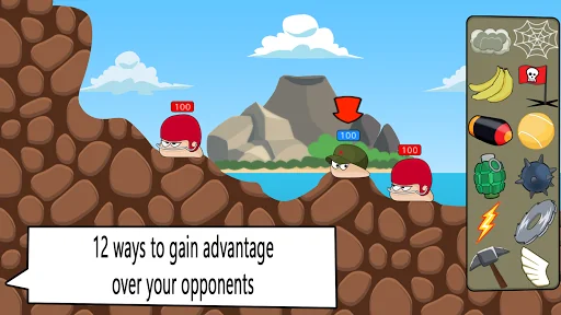 Robaks: turn based strategy screenshot 3