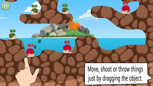 Robaks: turn based strategy screenshot 4