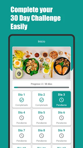 Keto Diet Plan: Recipes & Log screenshot 2