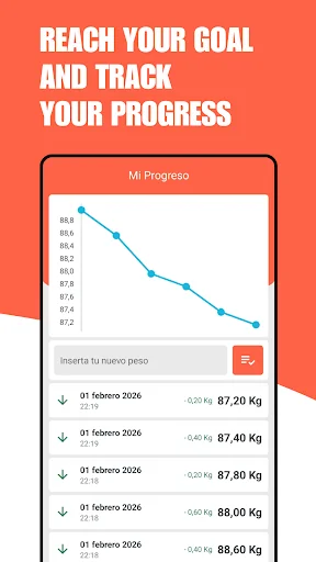 Mediterranean Diet Plan screenshot 4