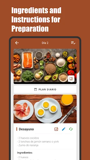 Paleo Diet: Recipes & Menu screenshot 3