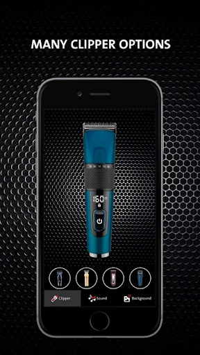 Hair Trimmer Simulator