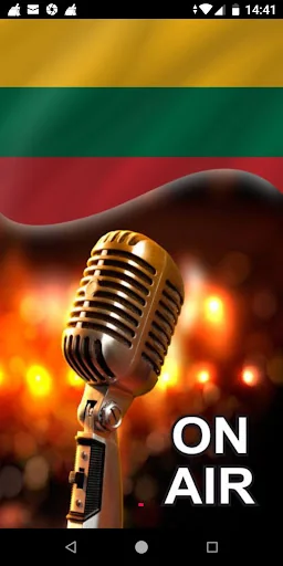 Lithuanian Radio Stations