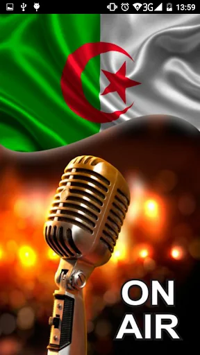 Algerian Radio Stations