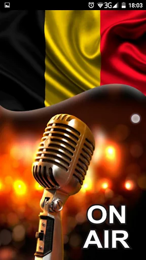 Belgian Radio Stations