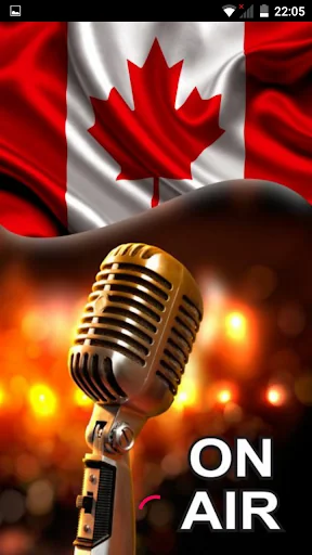 Canadian Radio Stations FM/AM