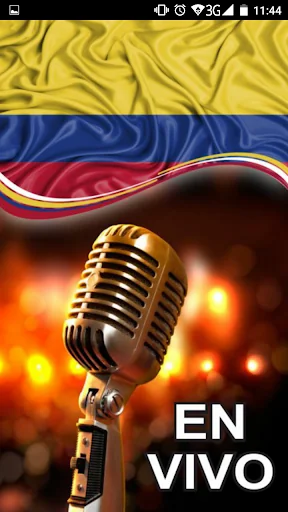 Colombian Radio Stations