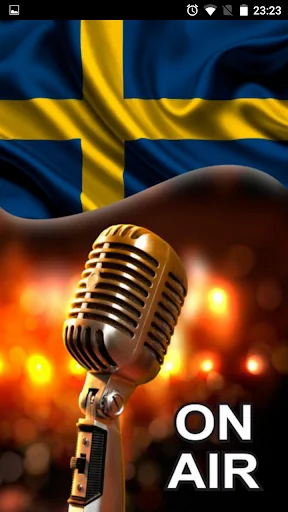 Swedish Radio Stations