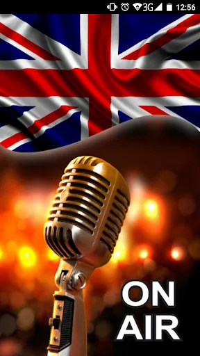 United Kingdom Radio Stations
