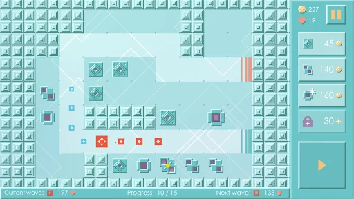 Mini TD: Classic Tower Defense screenshot 3