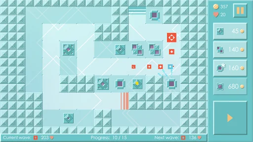 Mini TD: Classic Tower Defense screenshot 4