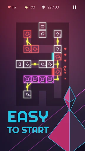 Mini TD 3: Easy Tower Defense screenshot 2
