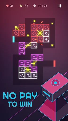Mini TD 3: Easy Tower Defense screenshot 3