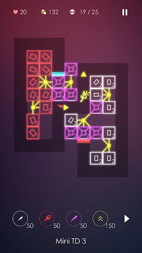 Mini TD 3: Easy Tower Defense screenshot 4