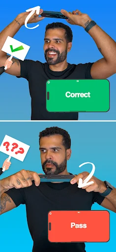 Charades & Headbands Game screenshot 3