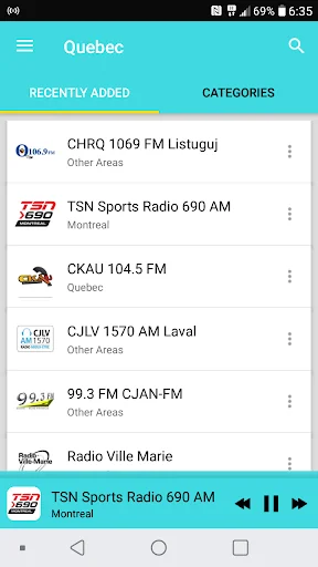 Radio Quebec