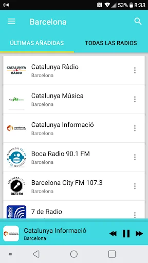 Radio Barcelona