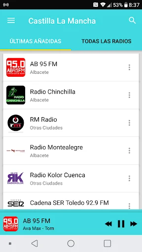 Radio Castilla La Mancha