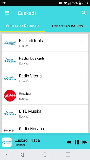 Radio Euskadi