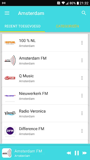 Radio Amsterdam