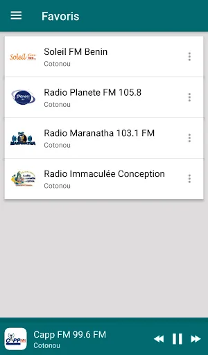 Radio Benin