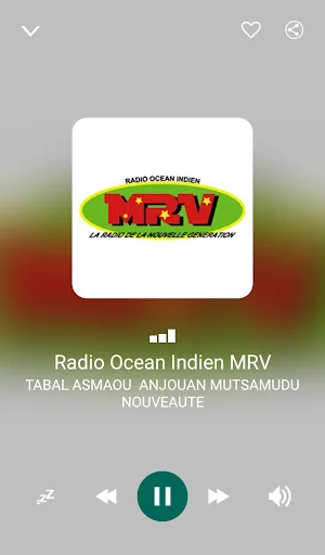 Radio Comoros