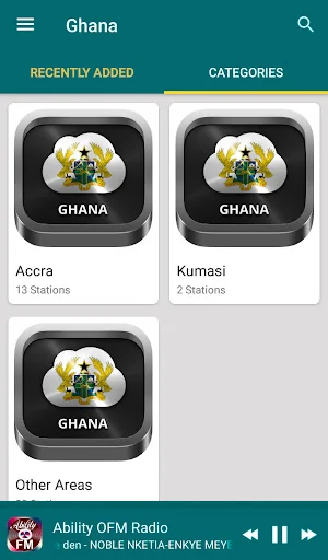 Radio Ghana