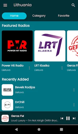 Radio Lithuania