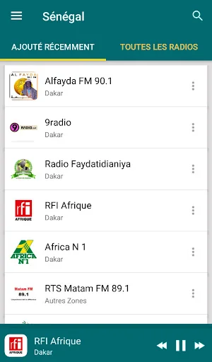 Radio Senegal