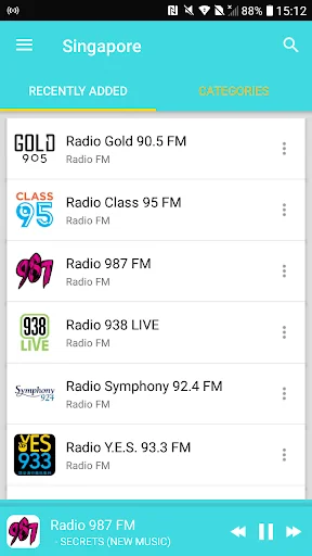Radio Singapore